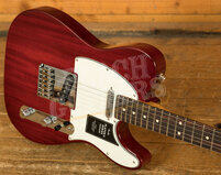 Fender Player II Telecaster Rosewood Transparent Cherry