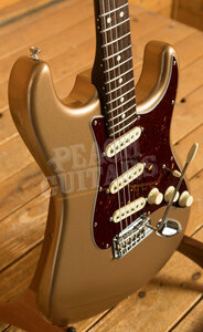 Fender American Professional II Stratocaster w/Rosewood Neck | Firemist Gold *Used*