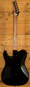 Charvel Standard Series San Dimas Style-2 SD2 HH HT - Amaranth - Gloss Black