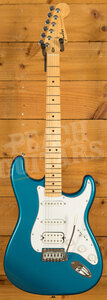 Fender Standard Stratocaster HSS Maple Aqua Marine Metallic