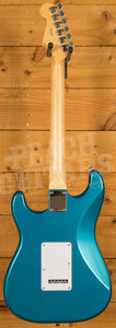 Fender Standard Stratocaster HSS Maple Aqua Marine Metallic
