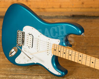 Fender Standard Stratocaster HSS Maple Aqua Marine Metallic