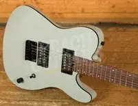 Charvel Standard Series San Dimas Style-2 SD2 HH HT - Amaranth - Satin Grey