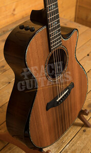 Taylor 900 Series | Builder's Edition 912ce - Sinker Redwood & Honduran Rosewood