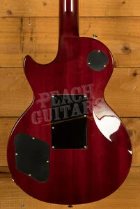 Epiphone Alex Lifeson Les Paul Custom Axcess | Ruby