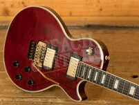 Epiphone Alex Lifeson Les Paul Custom Axcess | Ruby