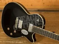 Gretsch Electromatic Premier Jet - Ebony - Onyx Storm