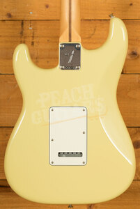 Fender Player II Stratocaster HSS Maple Hialeah Yellow