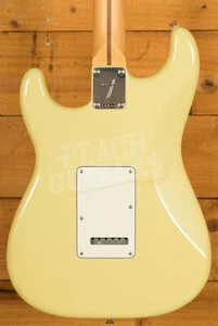 Fender Player II Stratocaster HSS - Maple - Hialeah Yellow