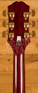 Epiphone Alex Lifeson Les Paul Custom Axcess | Ruby