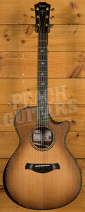 Taylor 900 Series | Builder's Edition 912ce - Wild Honey Burst