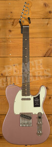 Fender Vintera II Road Worn '60s Telecaster - Rosewood - Burgundy Mist Metallic