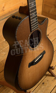 Taylor 900 Series | Builder's Edition 912ce - Wild Honey Burst