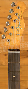 Fender Vintera II Road Worn '60s Telecaster - Rosewood - Burgundy Mist Metallic