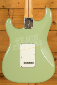 Fender Player II Stratocaster Rosewood Birch Green