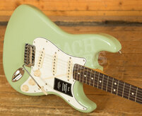 Fender Player II Stratocaster Rosewood Birch Green