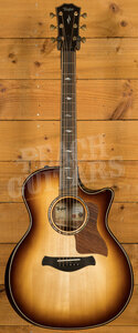 Taylor 800 Series | Builder's Edition 814ce - Adirondack Spruce & Honduran Rosewood