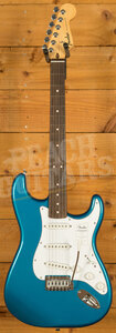 Fender Standard Stratocaster Laurel Aqua Marine Metallic