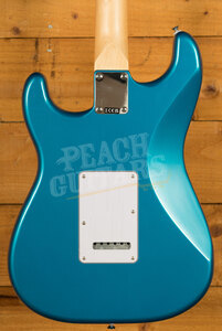 Fender Standard Stratocaster Laurel Aqua Marine Metallic