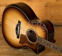 Taylor 800 Series | Builder's Edition 814ce - Adirondack Spruce & Honduran Rosewood