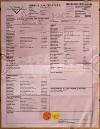 Fender Custom Shop 60 HSS Strat - Journeyman Relic Black