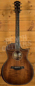 Taylor Koa Series | Builder's Edition K24ce