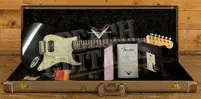 Fender Custom Shop 60 HSS Strat - Journeyman Relic Black
