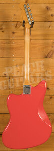 Fender Vintera II Road Worn '50s Jazzmaster - Rosewood - Fiesta Red