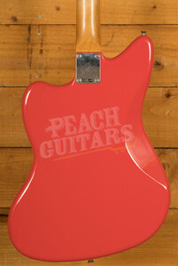 Fender Vintera II Road Worn '50s Jazzmaster - Rosewood - Fiesta Red