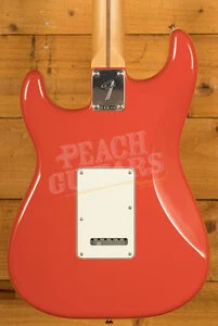 Fender Player II Stratocaster Rosewood Coral Red