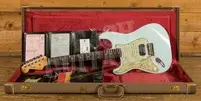 Fender Custom Shop 60 HSS Strat Left-Handed - Journeyman Relic Sonic Blue