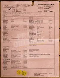 Fender Custom Shop 60 HSS Strat Left-Handed - Journeyman Relic 3-Tone Sunburst