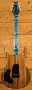 PRS Wood Library DGT Semi-Hollow Faded Blue Jean w/Stained Flame Maple Neck