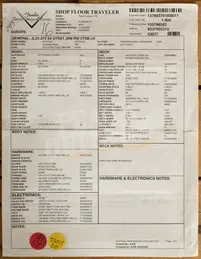 Fender Custom Shop 60 Strat Left-Handed - Journeyman Relic 3-Tone Sunburst