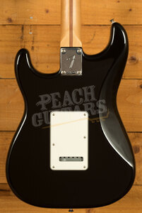 Fender Player II Stratocaster Maple Black