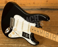 Fender Player II Stratocaster Maple Black