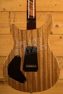 PRS Wood Library DGT Semi-Hollow Custom Colour w/Stained Flame Maple Neck