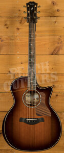 Taylor 800 Series | Builder's Edition 814ce - Sinker Redwood & Honduran Rosewood