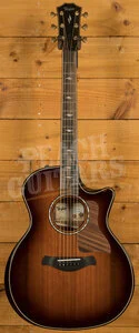 Taylor 800 Series | Builder's Edition 814ce - Sinker Redwood & Honduran Rosewood