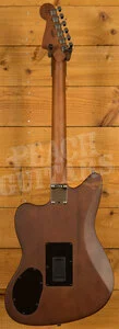 Fender Acoustasonic Standard Jazzmaster - Rosewood - Honey Burst