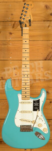 Fender Player II Stratocaster Maple Aquatone Blue