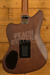 Fender Acoustasonic Standard Jazzmaster - Rosewood - Honey Burst