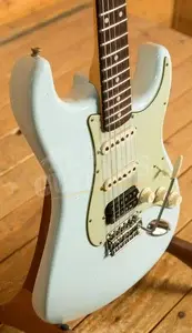 Fender Custom Shop 60 HSS Strat - Journeyman Relic Sonic Blue