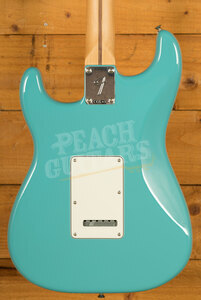 Fender Player II Stratocaster Maple Aquatone Blue