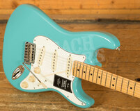Fender Player II Stratocaster Maple Aquatone Blue