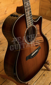 Taylor 800 Series | Builder's Edition 814ce - Sinker Redwood & Honduran Rosewood