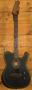 Fender Acoustasonic Standard Telecaster Black