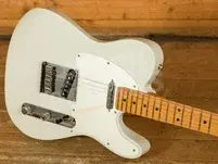 Fender American Ultra II Telecaster - Maple - Avalanche *Used*