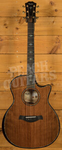 Taylor 900 Series | Builder's Edition 914ce - Sinker Redwood & Honduran Rosewood