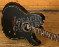 Fender Acoustasonic Standard Telecaster Black
